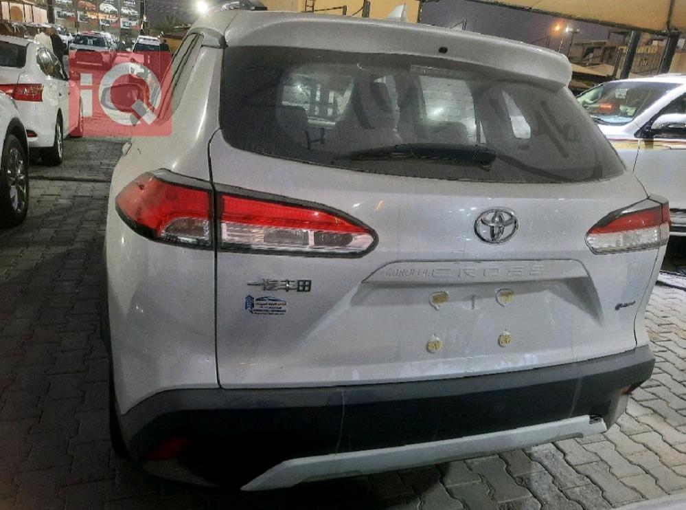 تويوتا كورولا كروس